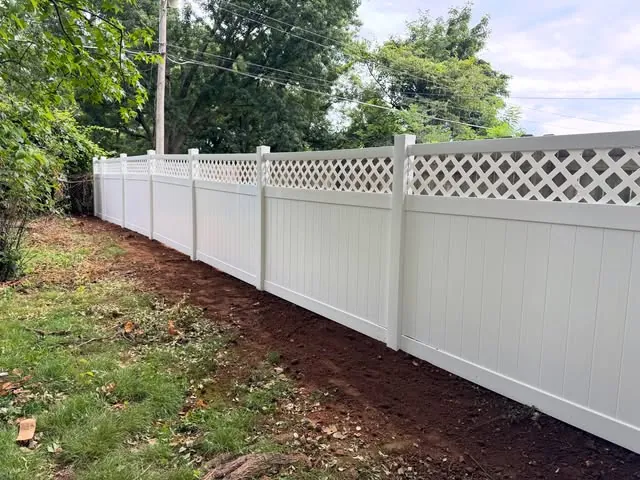 Privacy fence